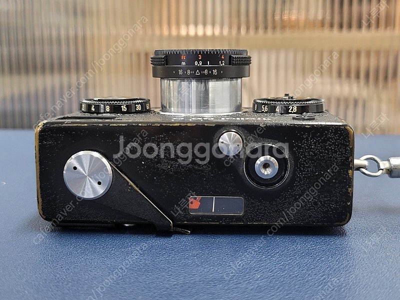 Rollei 35S 블랙모델--5