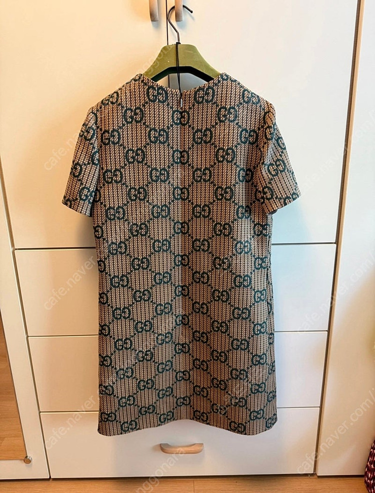 구찌 원피스 24FW 이미지