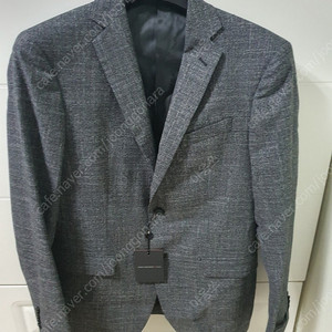 (새상품) 존 바바토스 John Varvatos 수트자켓 블레이저. 띠어리 산드로 타임옴므 솔리드옴므 시스템옴므 준지 알레그리