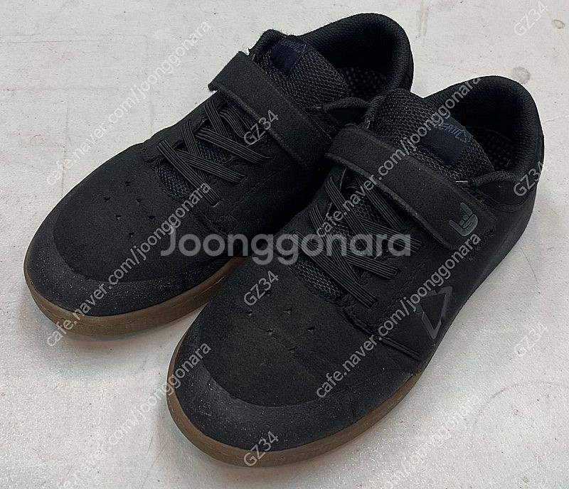 리에뜨 MTB 플랫 슈즈 쥬니어 Leatt Flat 2.0 쥬니어 어린이 자전거 신발--0