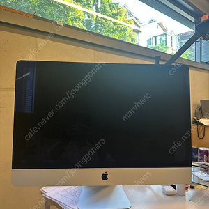아이맥 2020년 27인치 i5 16GB, SSD 500G 판매합니다