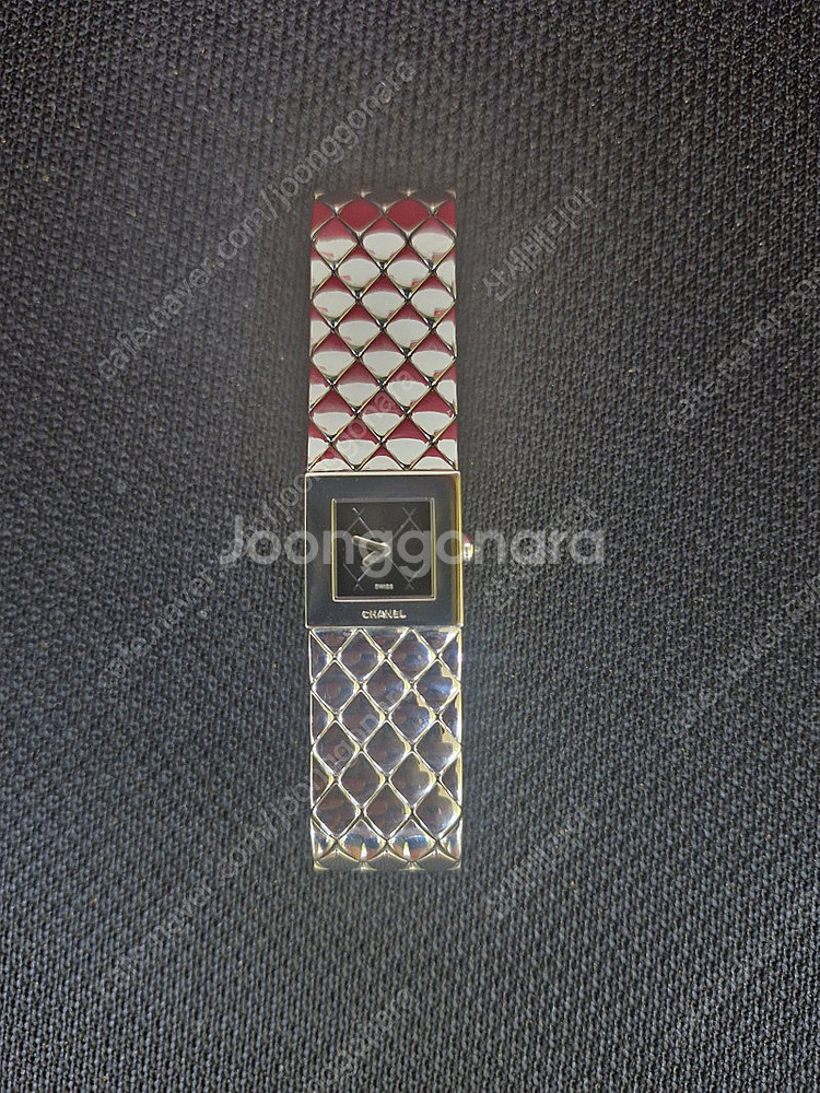 샤넬 마트라세 스틸--0