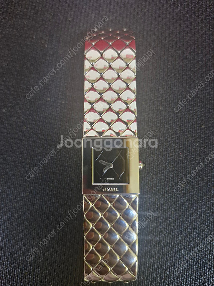 샤넬 마트라세 스틸--1