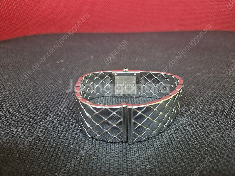 샤넬 마트라세 스틸--5