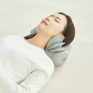 슬룸 목편한 케어 플라잉 목마사지기 목안마기
