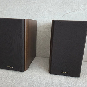 온쿄 북쉘프 스피커 ONKYO D-062A