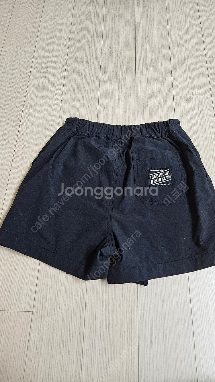 아이스 비스킷 랩치마 바지145--1