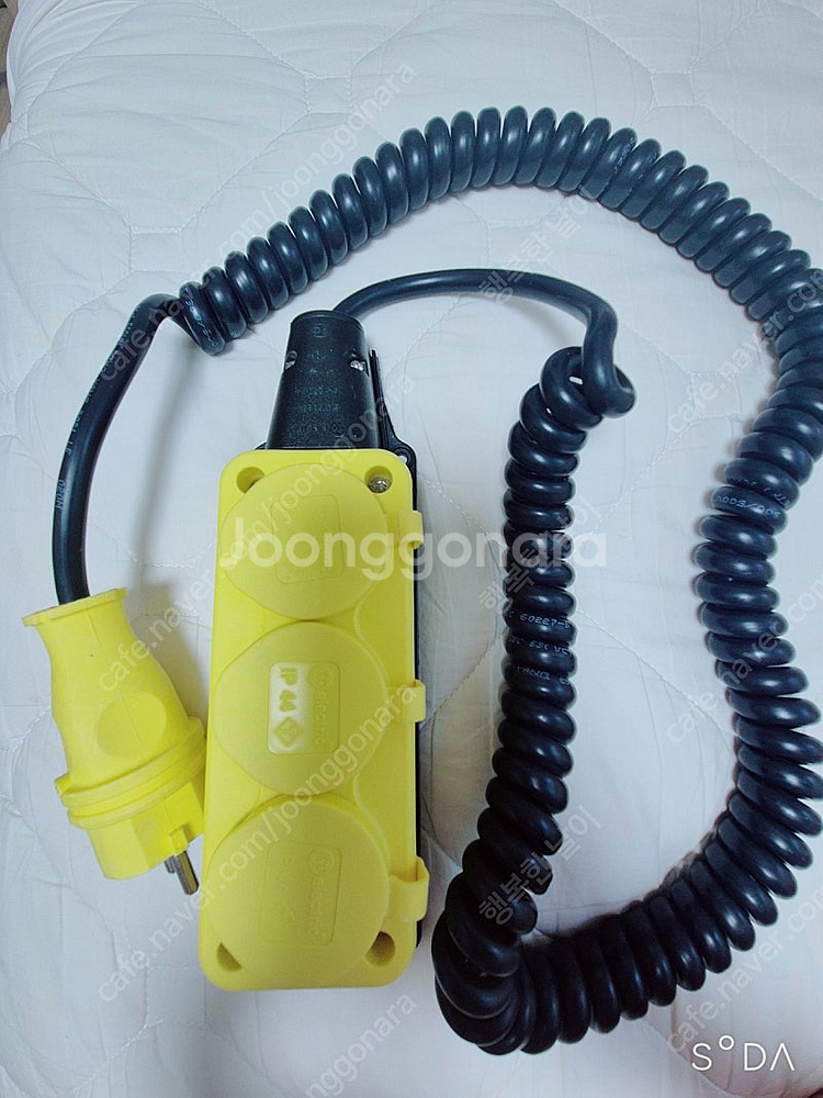 사무엘스몰즈 멀티탭 3구--0