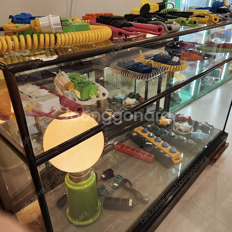 사무엘스몰즈 멀티탭 3구--2