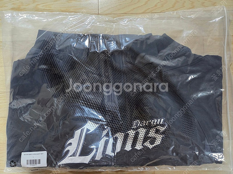 산산기어 삼성 자켓 네이비 L--0