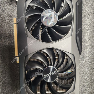 ZOTAC GAMING 지포스 RTX 3070 TWIN Edge OC D6 8GB 팝니다