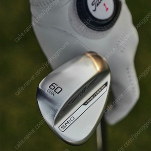 타이틀리스트 보키 sm10 60.12 D (raw)