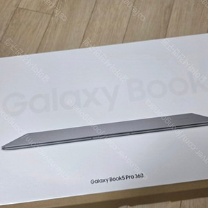 갤럭시북5 360 NT960QHA(K71AR)