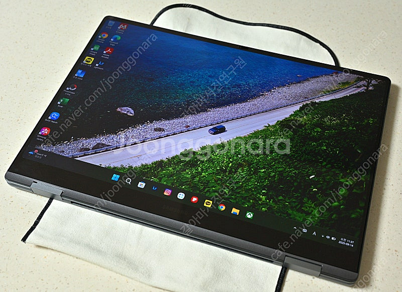 갤럭시북5 360 NT960QHA(K71AR)--3