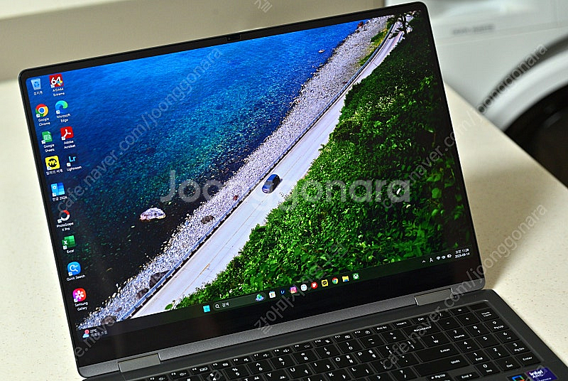 갤럭시북5 360 NT960QHA(K71AR)--4