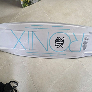 로닉스 라임라이트 웨이크보드 여성용 세트 136cm