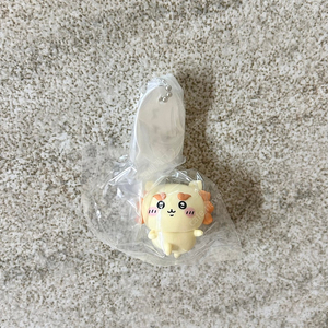 치이카와 시사 말풍선 피규어 키링 가챠 판매합니다!