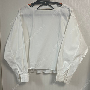 MARE 화이트 블라우스 f사이즈 택포