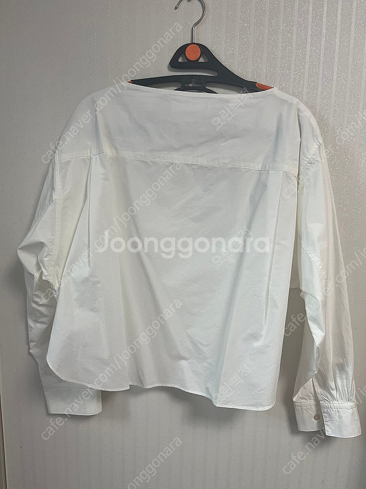 MARE 화이트 블라우스 f사이즈 택포--1