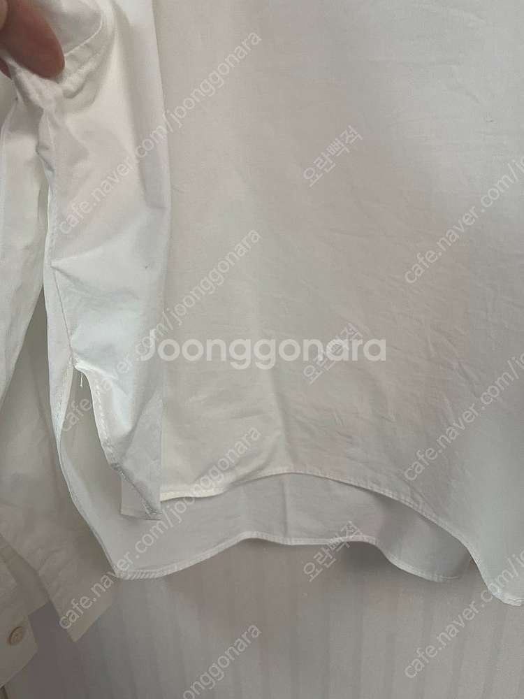 MARE 화이트 블라우스 f사이즈 택포--2