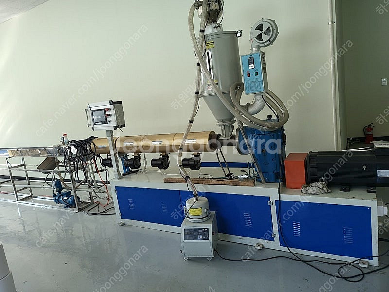 친환경 생분해 PLA 위생 빨대 생산 설비 기계 및 자동 포장기계--4