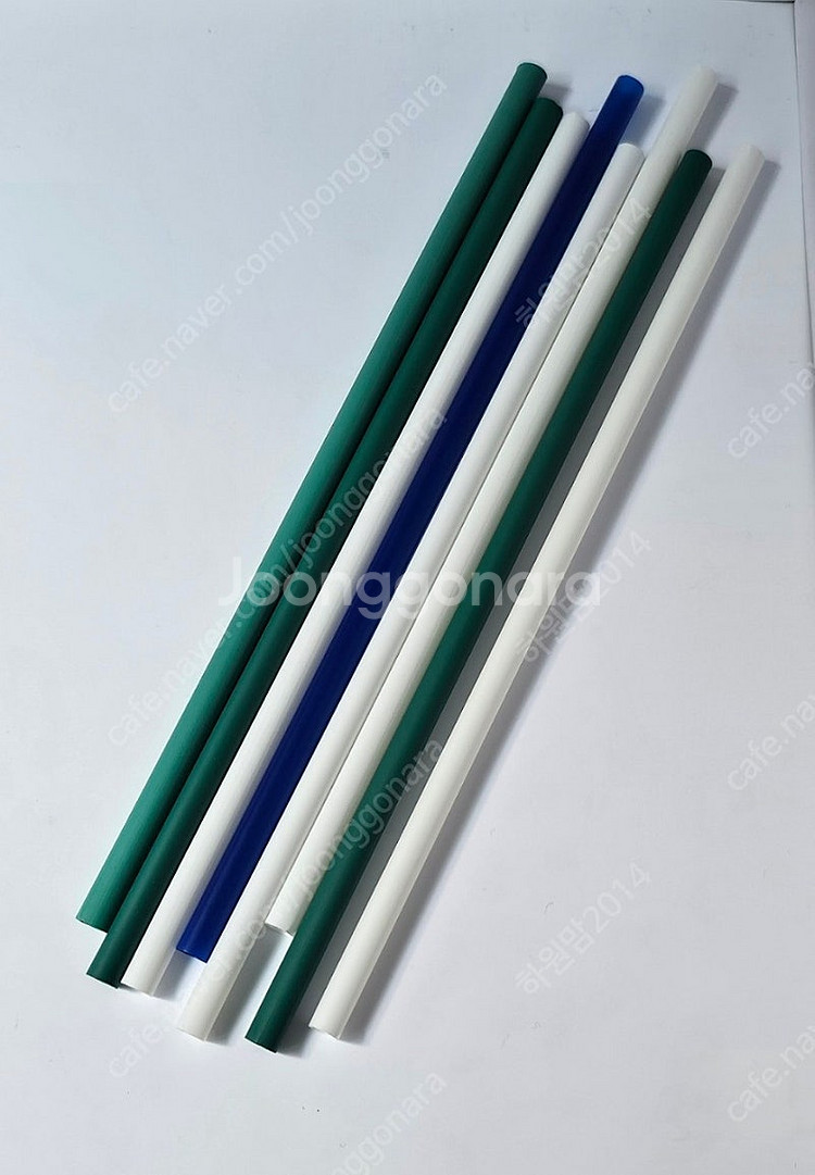 친환경 생분해 PLA 위생 빨대 생산 설비 기계 및 자동 포장기계--6