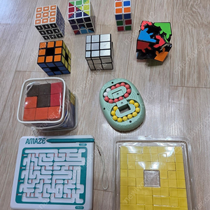 아동. 어린이. 창의력 큐브. 루빅스 큐브. 톱니 큐브. 3×3 큐브. 3×2큐브. 미로 탈출. 구슬 큐브. 도형 큐브