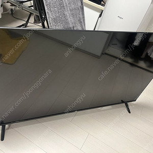 TCL FHD LED 안드로이드 TV, 108cm(43인치), 43S5400A, 스탠드형