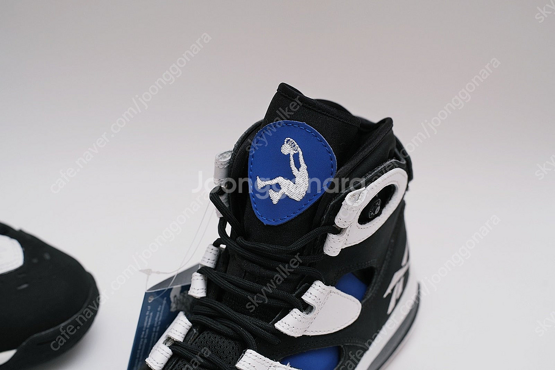 [255] 리복 샤크 어택 4 인스타펌프--4