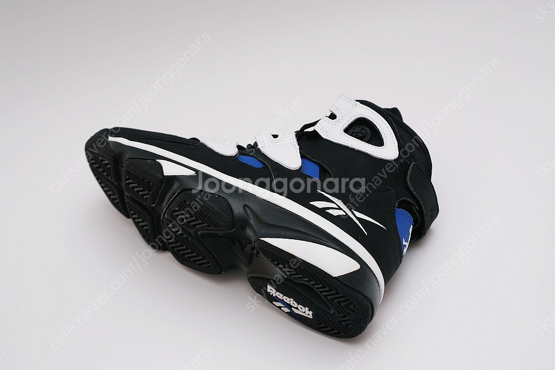 [255] 리복 샤크 어택 4 인스타펌프--8