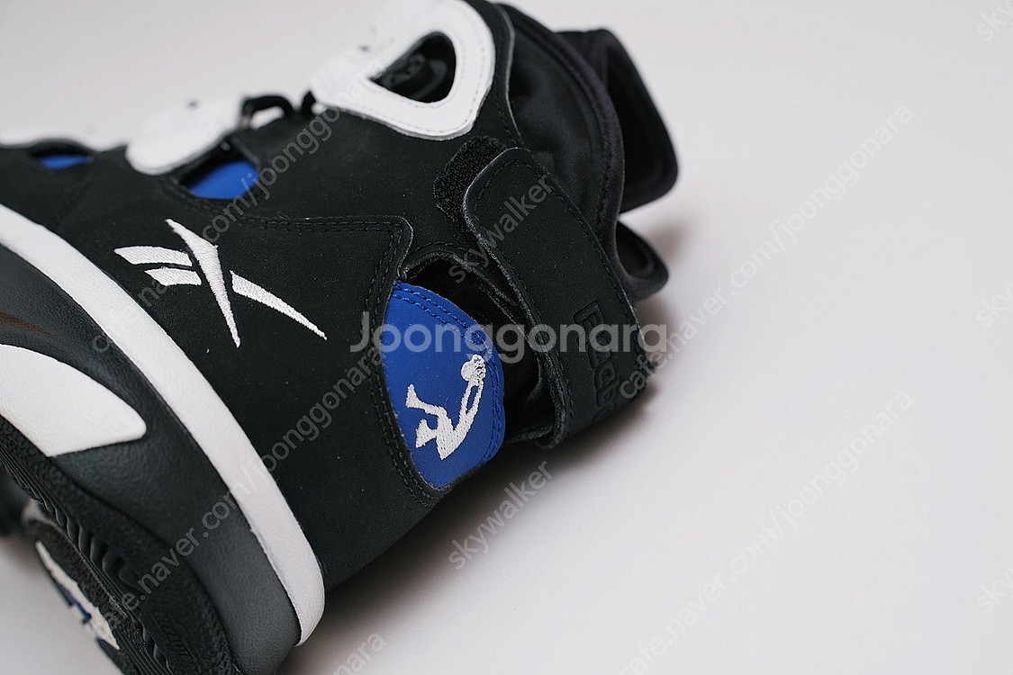 [255] 리복 샤크 어택 4 인스타펌프--9