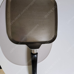샐러드마스터 사각팬 (구형)