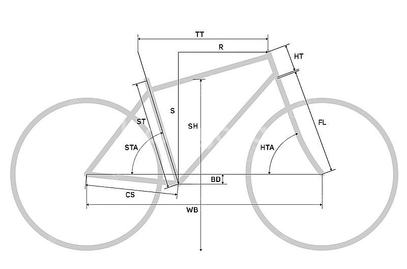 [미주행 새상품] 2024 메리다 리액토 6000 S사이즈 판매합니다.--8