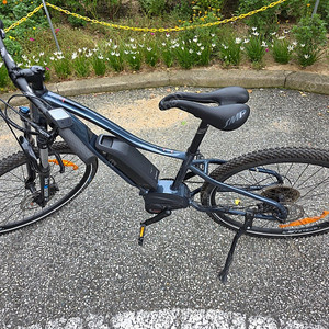 첼로 24년식 불렛 XC50 전기자전거 판매합니다