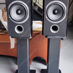 Focal chorus 706 스피커와 스탠드
