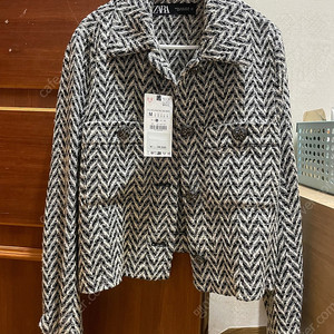 ZARA 자켓 M 새상품