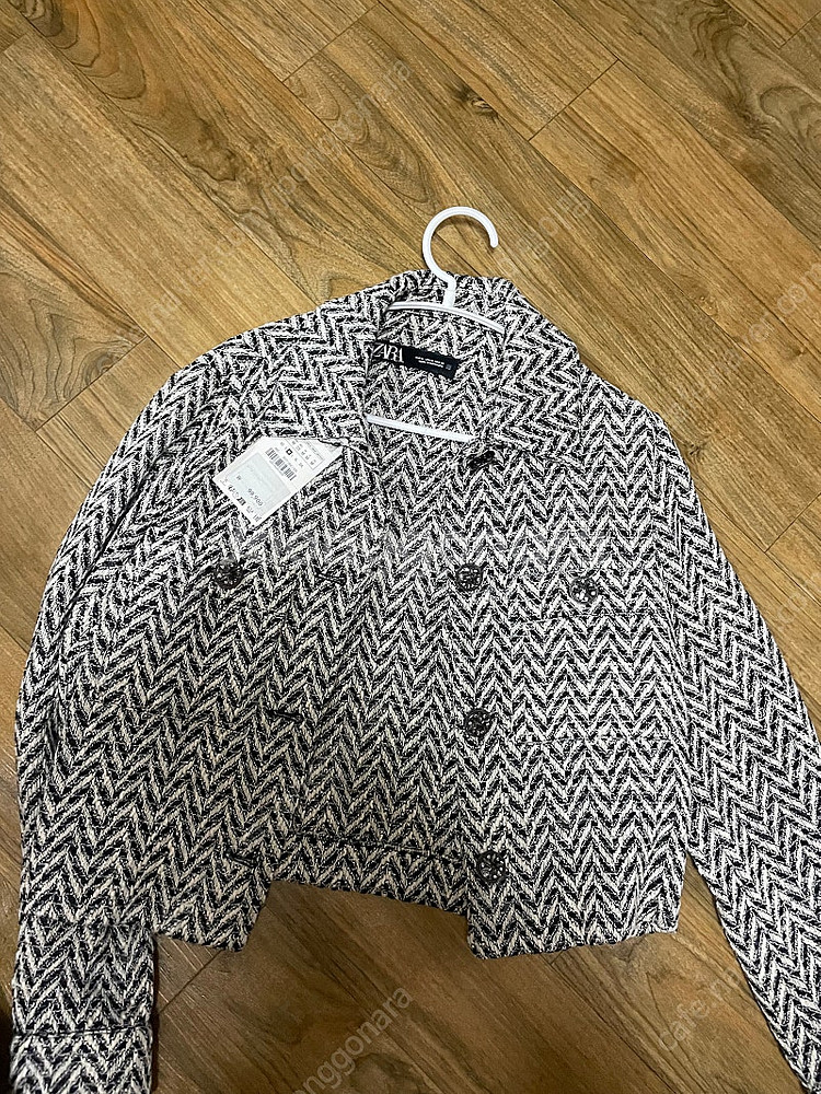 ZARA 자켓 M 새상품--4