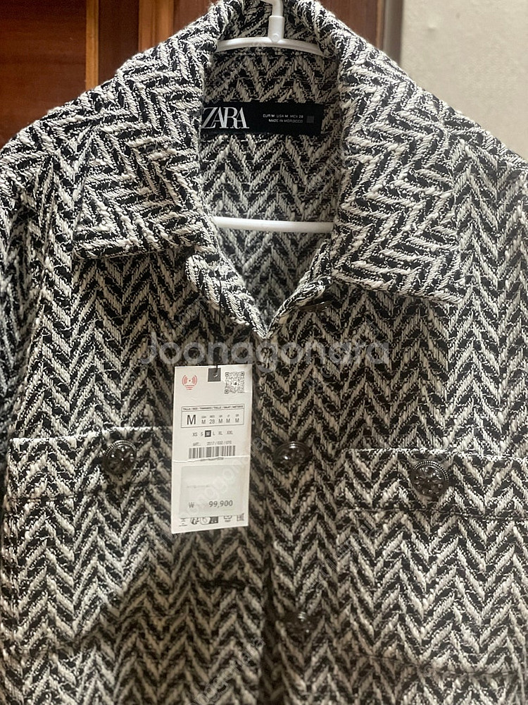 ZARA 자켓 M 새상품--5