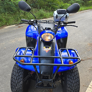 킴코 125cc atv 사륜바이크 팝니다