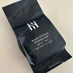 헤라 블랙쿠션 21N1 리필 새제품