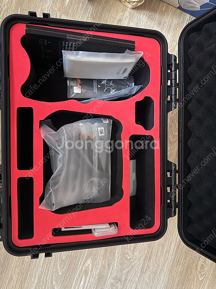 dji 에어3 플라이모어 콤보 세트--1