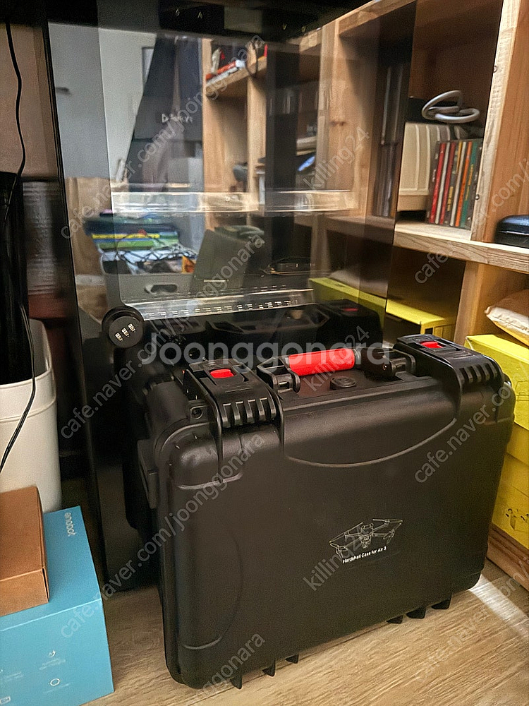 dji 에어3 플라이모어 콤보 세트--2