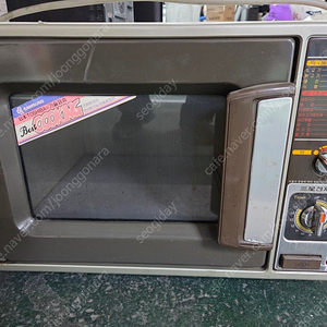 엔틱 빈티지 레트로 삼성 1983년 전자레인지