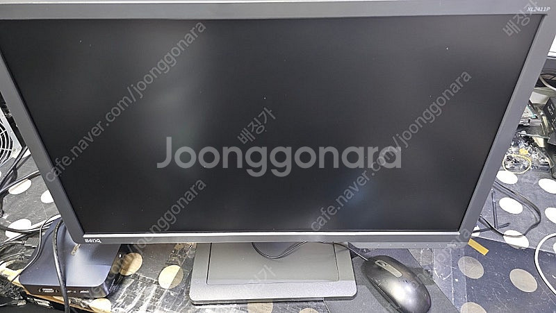 벤큐 XL2411P 24인치 모니터 판매합니다--7