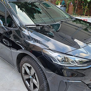25년식 bmw2 엑티브투어러 218D 럭셔리 차량 팝니다. (16,000KM)