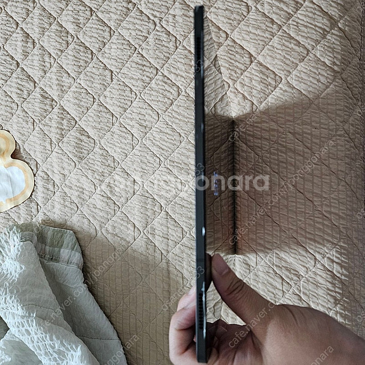 갤럭시탭s8 울트라 그라파이트 wifi 128g 풀박스--5