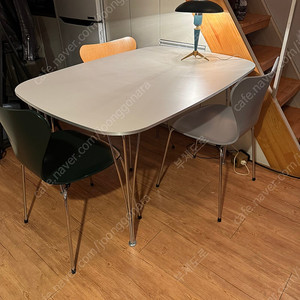 프리츠한센 fh125 테이블 정품