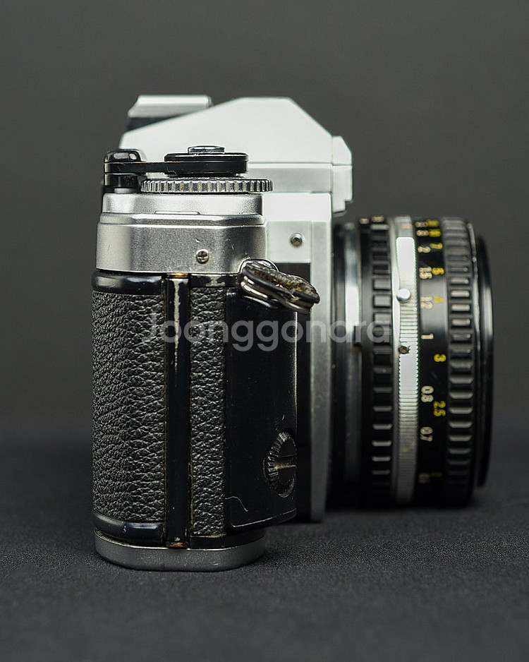니콘 Nikon FG 필름카메라 + E시리즈 mf 50...--2