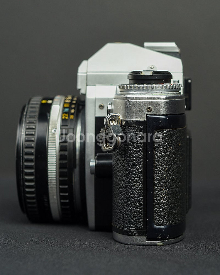 니콘 Nikon FG 필름카메라 + E시리즈 mf 50...--3
