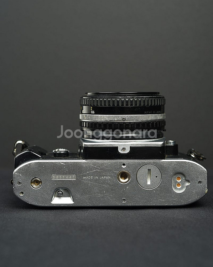 니콘 Nikon FG 필름카메라 + E시리즈 mf 50...--5